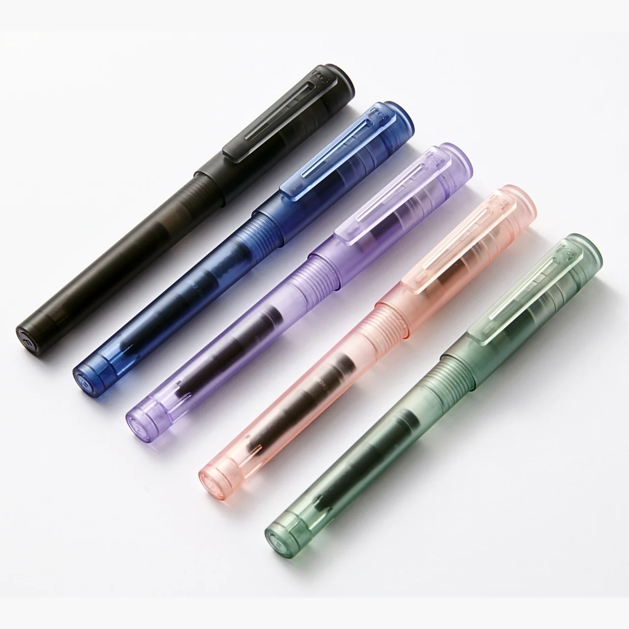 Kaco SKY II Matte Fountain Pen