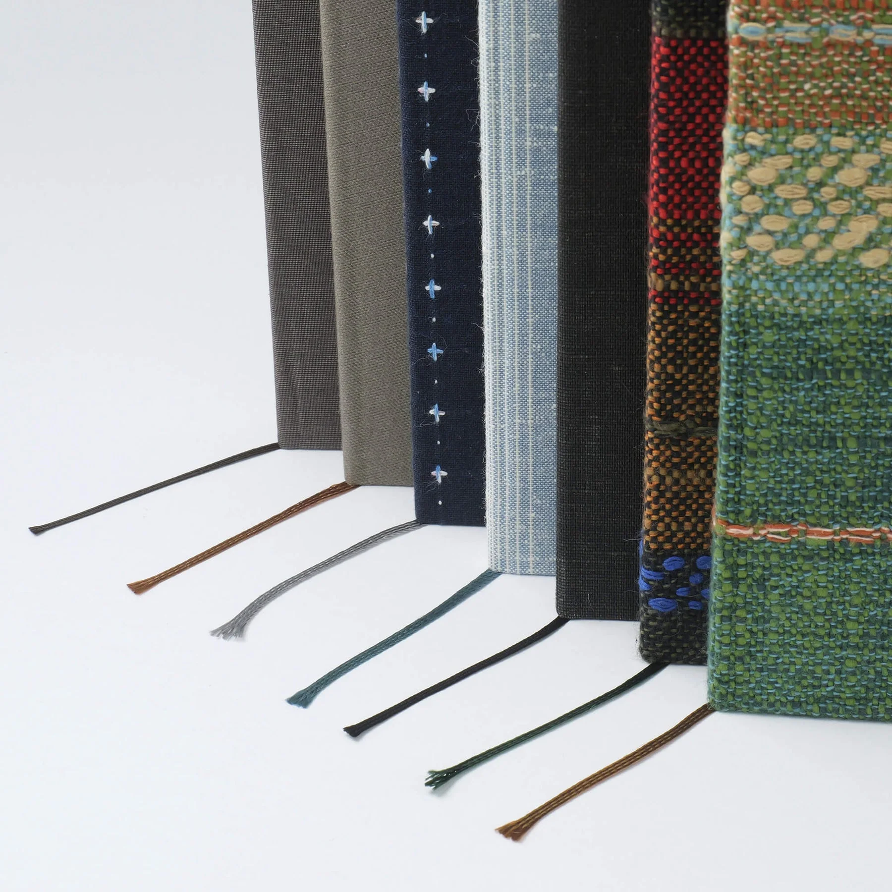 Kakimori A5 Notebook – Enshu Orimono