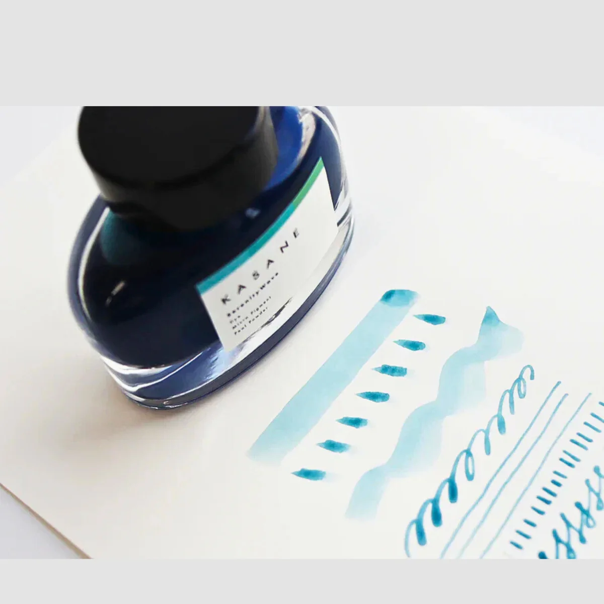 TAG Kasane Fountain Pen Ink Bottle – 25ml