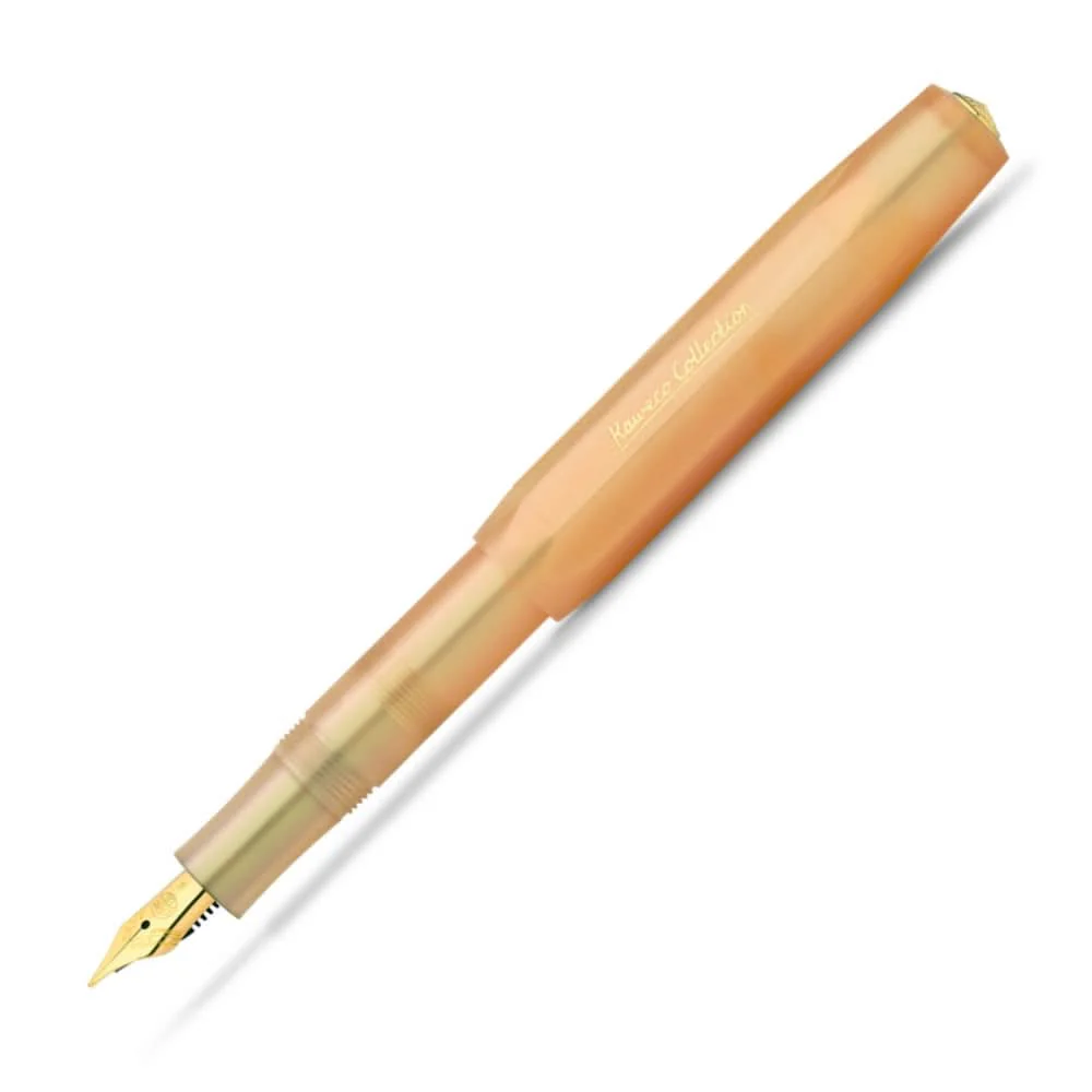 Kaweco Collection Apricot Pearl Fountain Pen