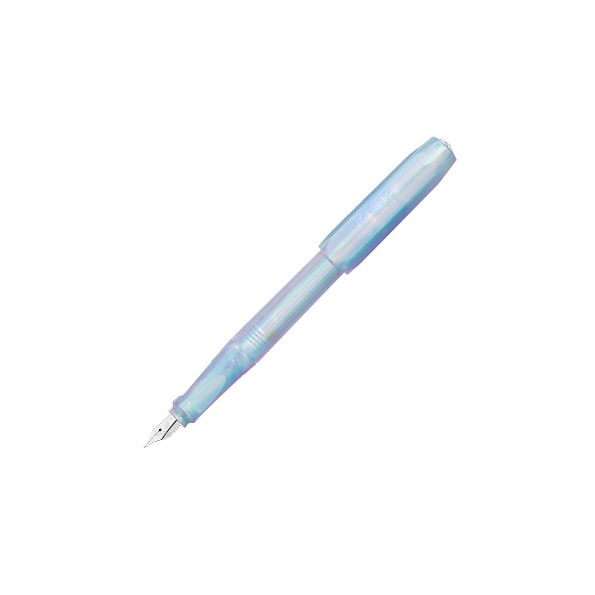 Kaweco Perkeo Fountain Pen – Iridescent Pearl