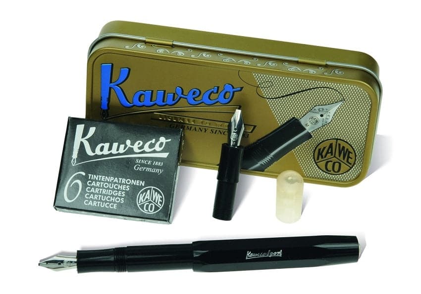 Kaweco Sport Calligraphy Set – Small