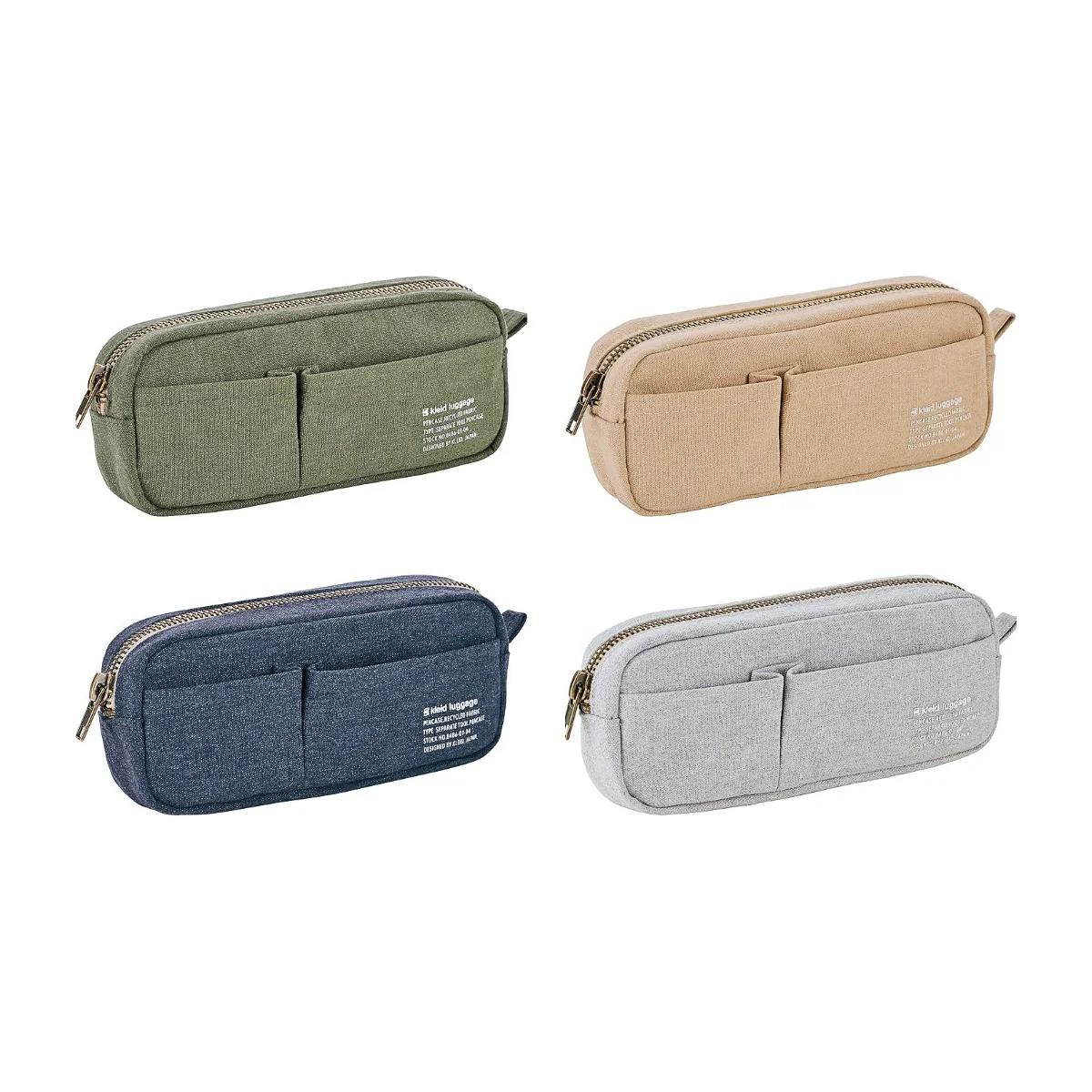 Kleid Separate Tool Pen Case