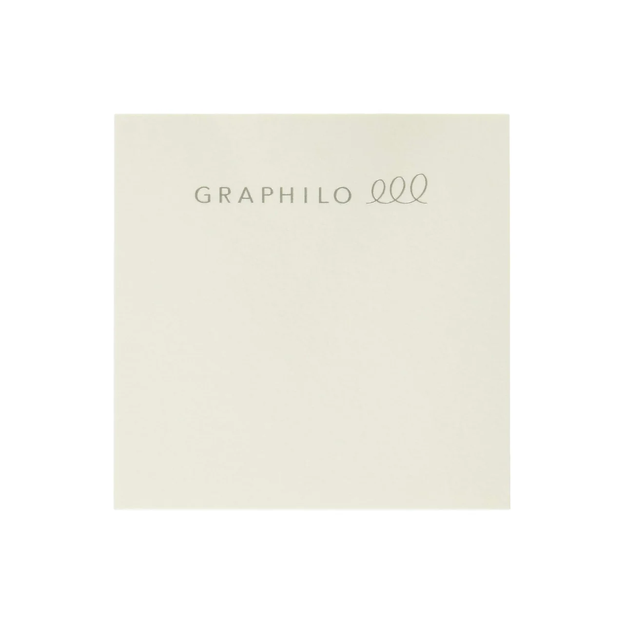 Kobeha Graphilo Memo Block