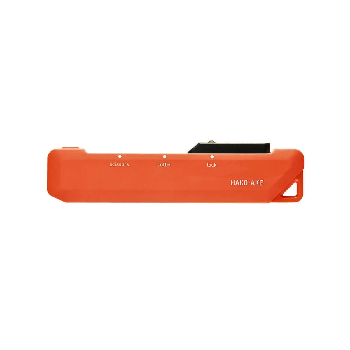 Kokuyo Hakoake 2Way Portable Scissors