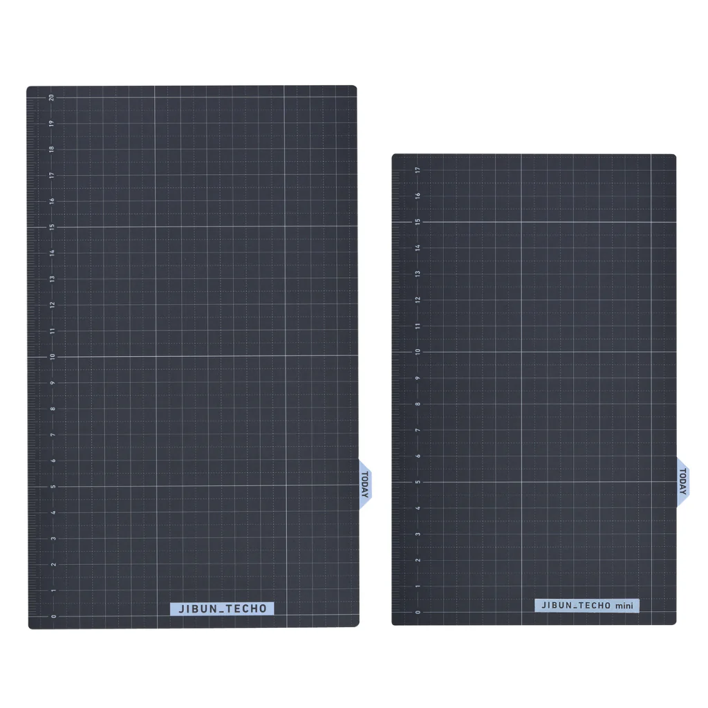 Kokuyo Jibun Techo Shitajiki Pencil Board