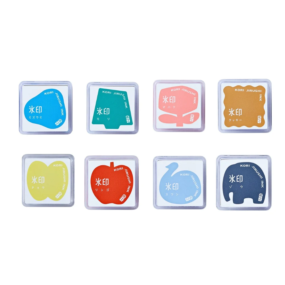 KING JIM Kori Jirushi Stamp Pad