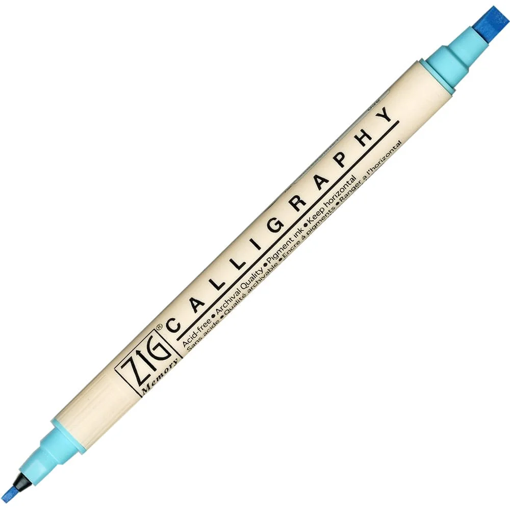 Kuretake ZIG Memory System Calligraphy Pen