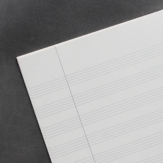 Paperways Small Notebook Wolfgang [Warm Grey] - Image 2