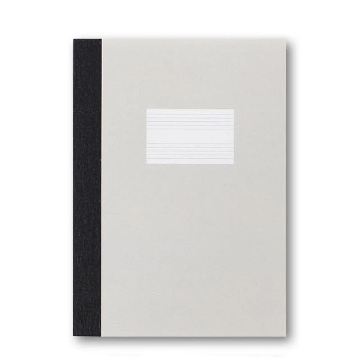 Paperways Small Notebook Wolfgang [Warm Grey]