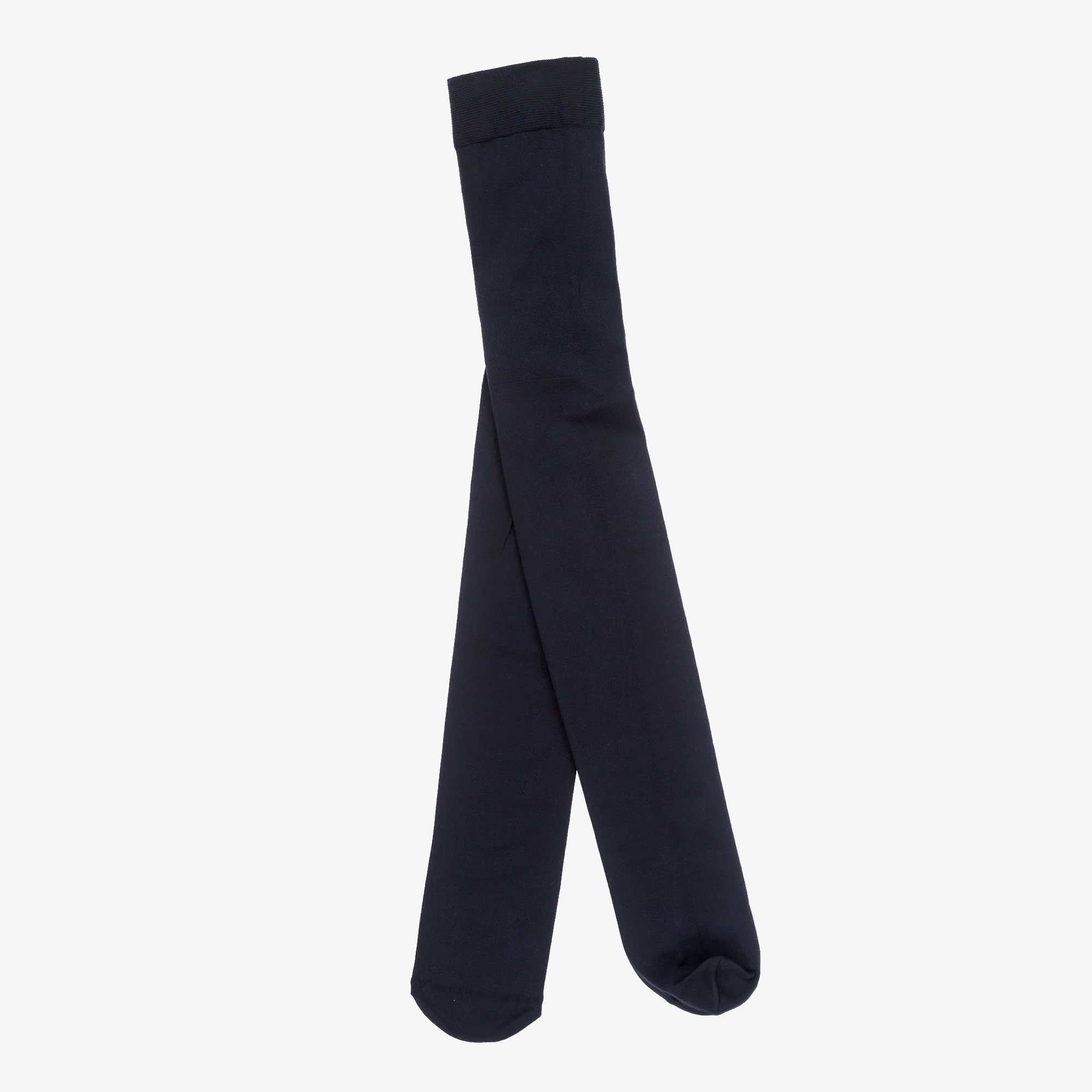 Story Loris Kids Girl Dark Green Diamond Pattern Tights – 3-4Y
