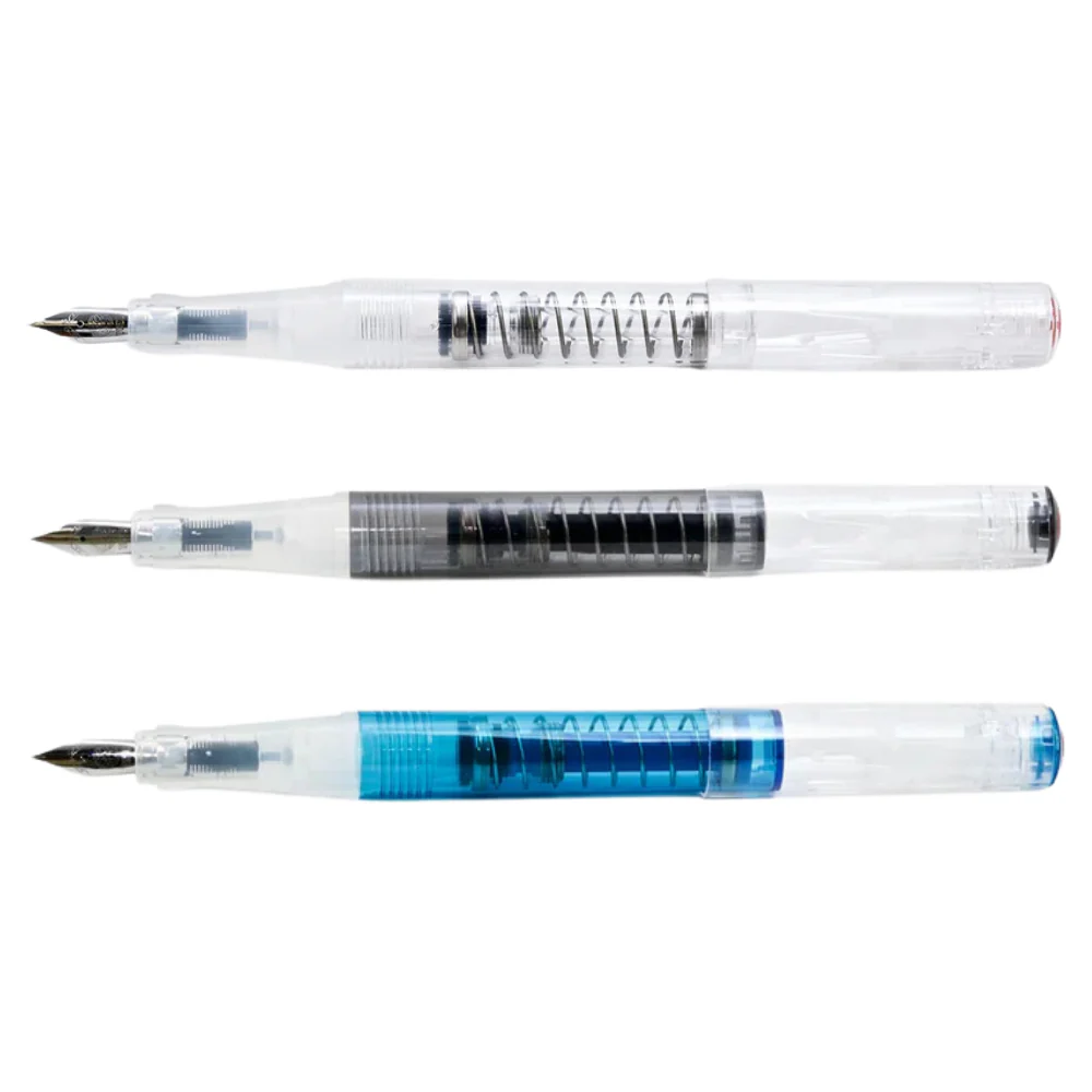 TWSBI GO Spring Load Mechanism Fountain Pen