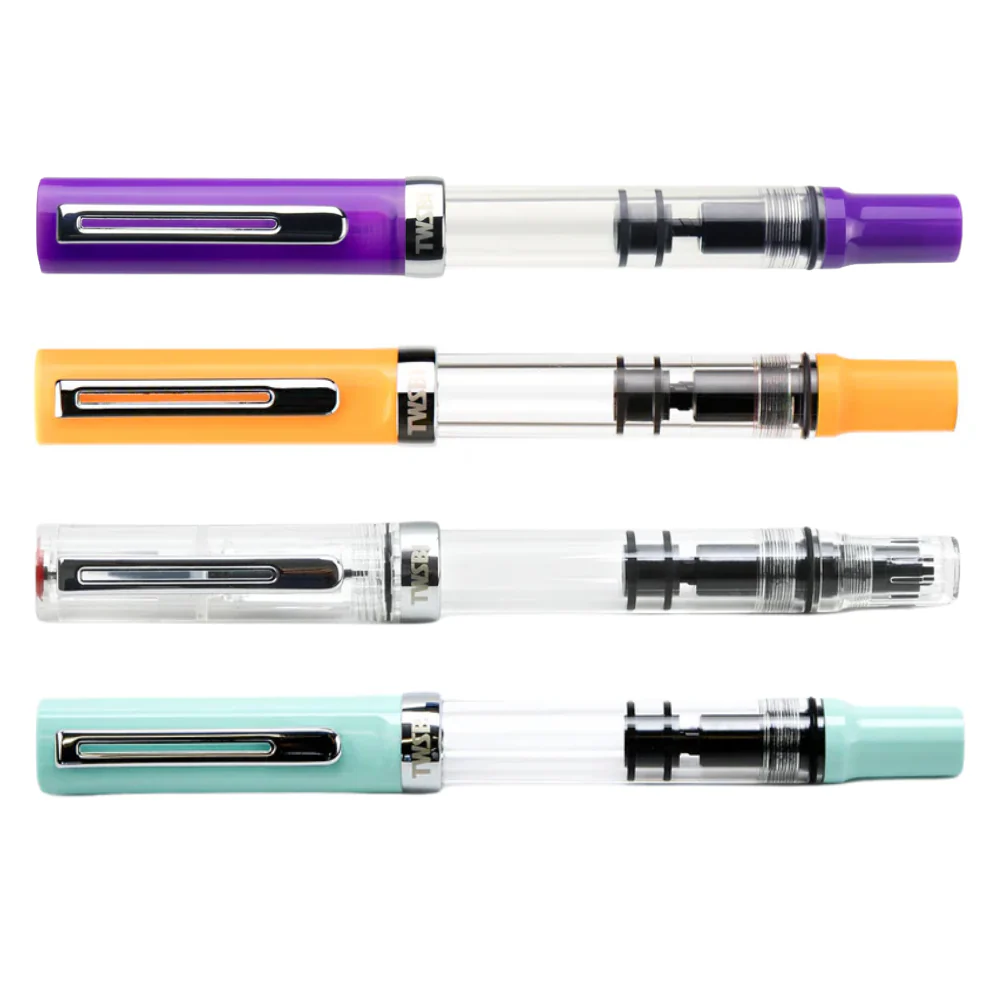 TWSBI ECO T Fountain Pen