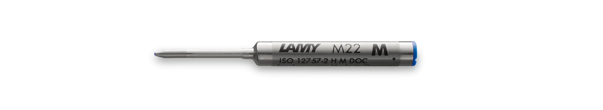 LAMY M22 Ballpoint Pen Compact Refill [Medium]