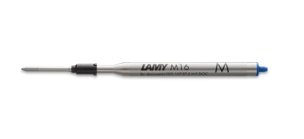 LAMY M16 Giant Ballpoint Refill [Medium] - Image 3