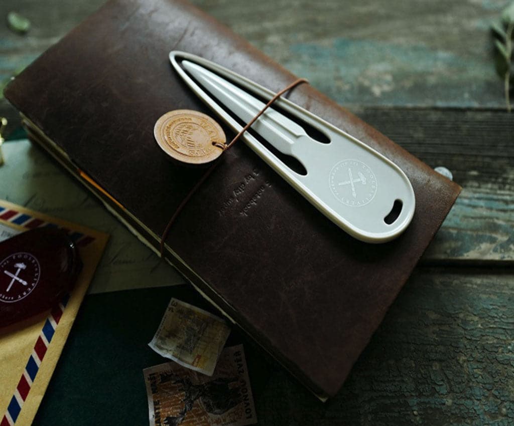 Tools to Live By Letter Opener