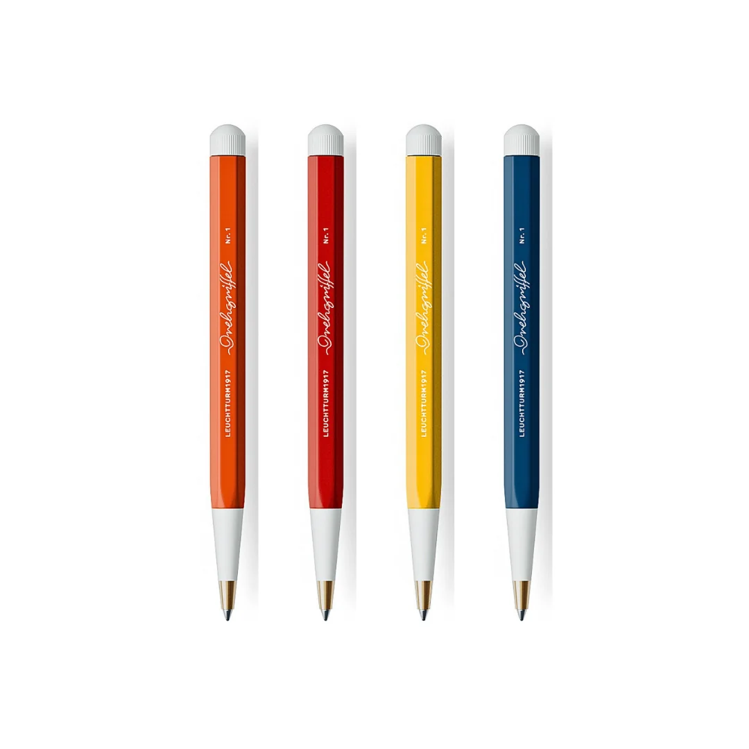 Leuchtturm1917 Drehgriffel Nr. 1 Gel Pen – 2026 Colours Collection