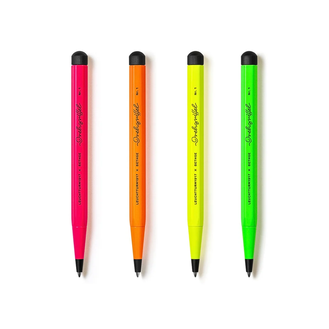 Leuchtturm1917 Drehgriffel Nr. 1 Ballpoint – Luminous Edition
