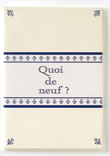 Life ‘Quoi de Neuf?’ Envelopes [Pack of 10]