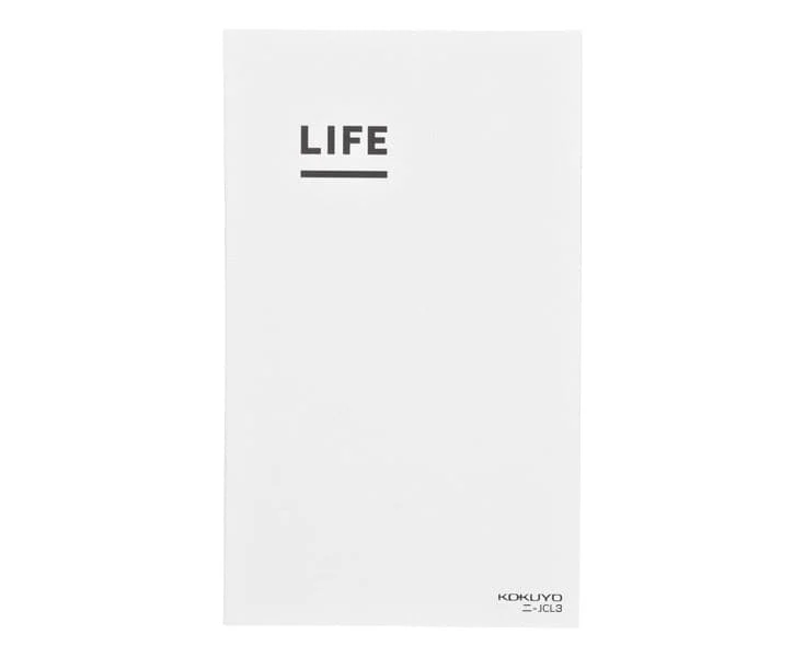 Kokuyo Jibun Techo LIFE Refill