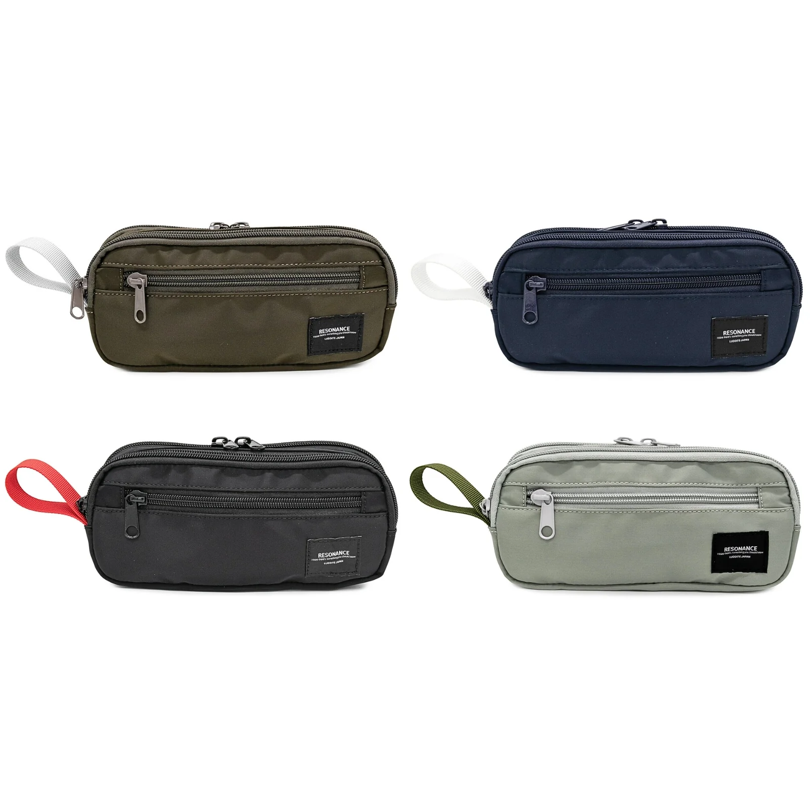 Luddite Resonance Pen Case