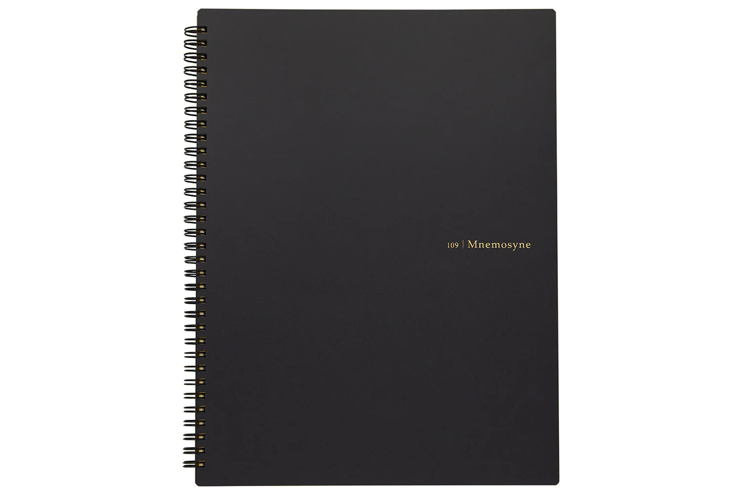 Maruman Mnemosyne A4 Planner Notebook – 5mm Dot Grid