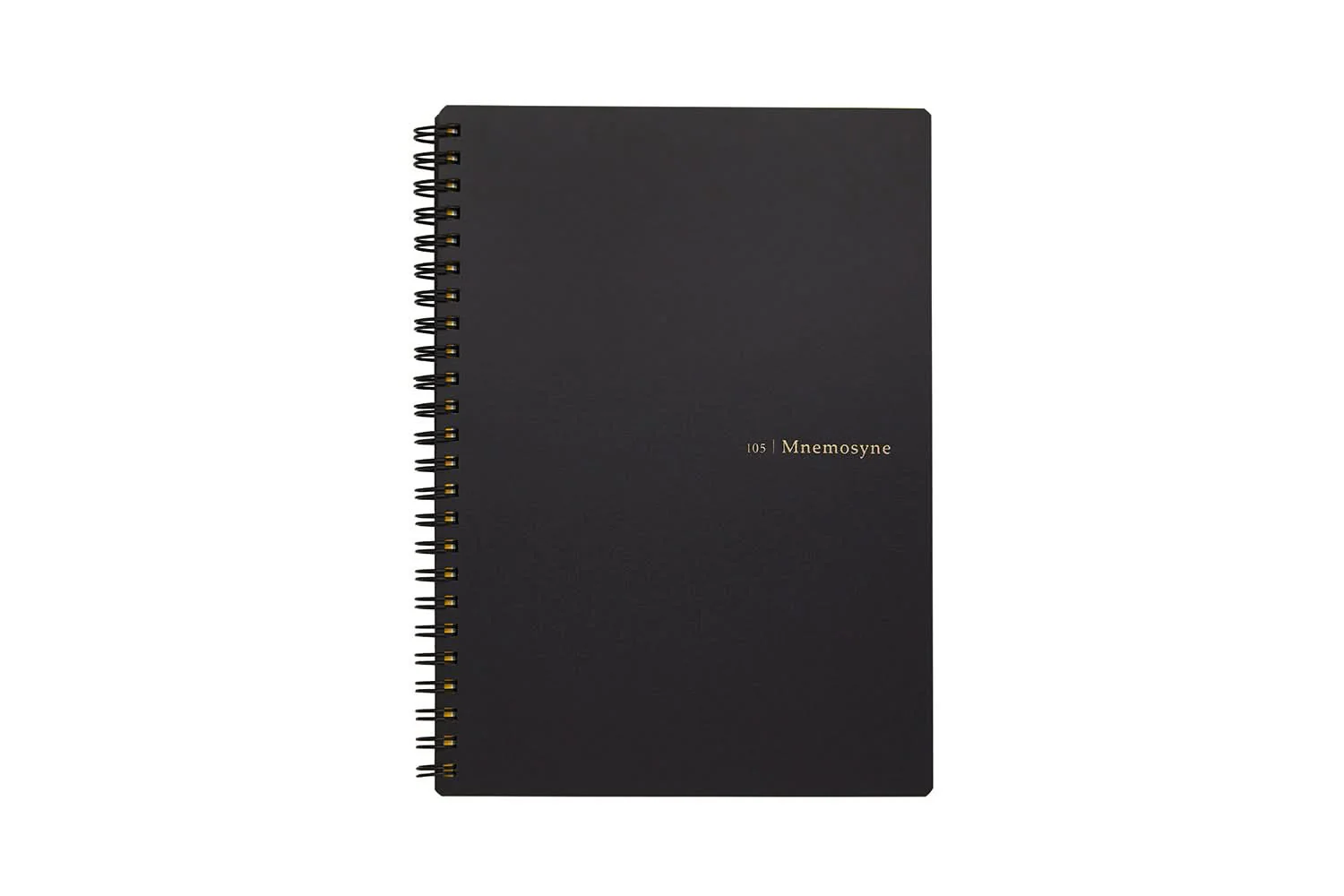Mnemosyne A5 Dot Grid Notebook