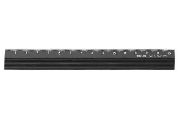 Midori Aluminium Ruler