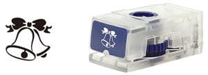 Midori Embosser Machine Cartridge — Bells