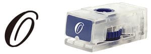 Letter ‘O’ Cartridge for Midori Embosser