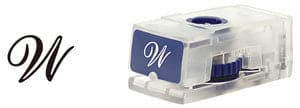 Letter ‘W’ Cartridge for Midori Embosser