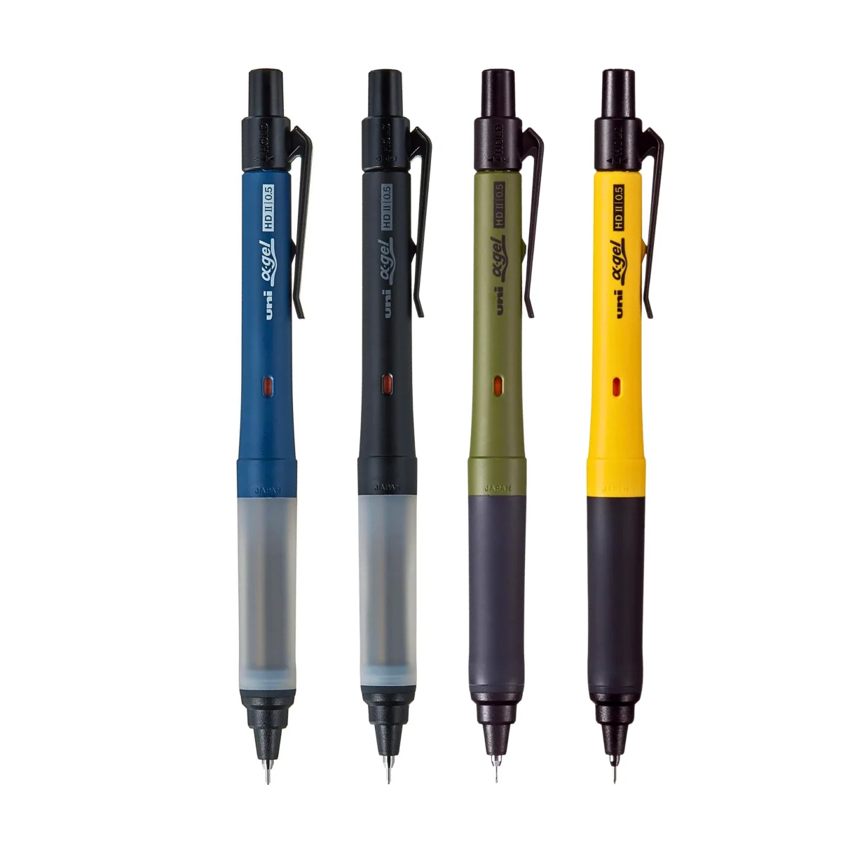 Mitsubishi Alpha Gel Switch Mechanical Pencil – 0.5mm