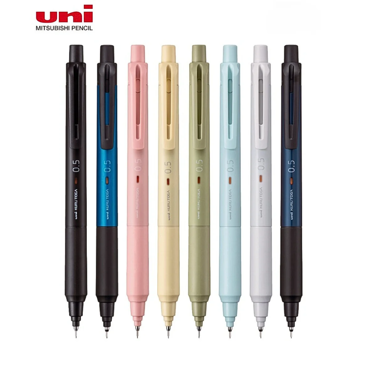 Mitsubishi Uni Kuru Toga KS Mechanical Pencil 0.5mm