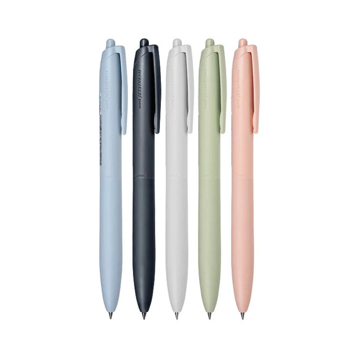 Mitsubishi Uni Jetstream Ballpoint Pen 0.5mm – Lite Touch Ink Edition