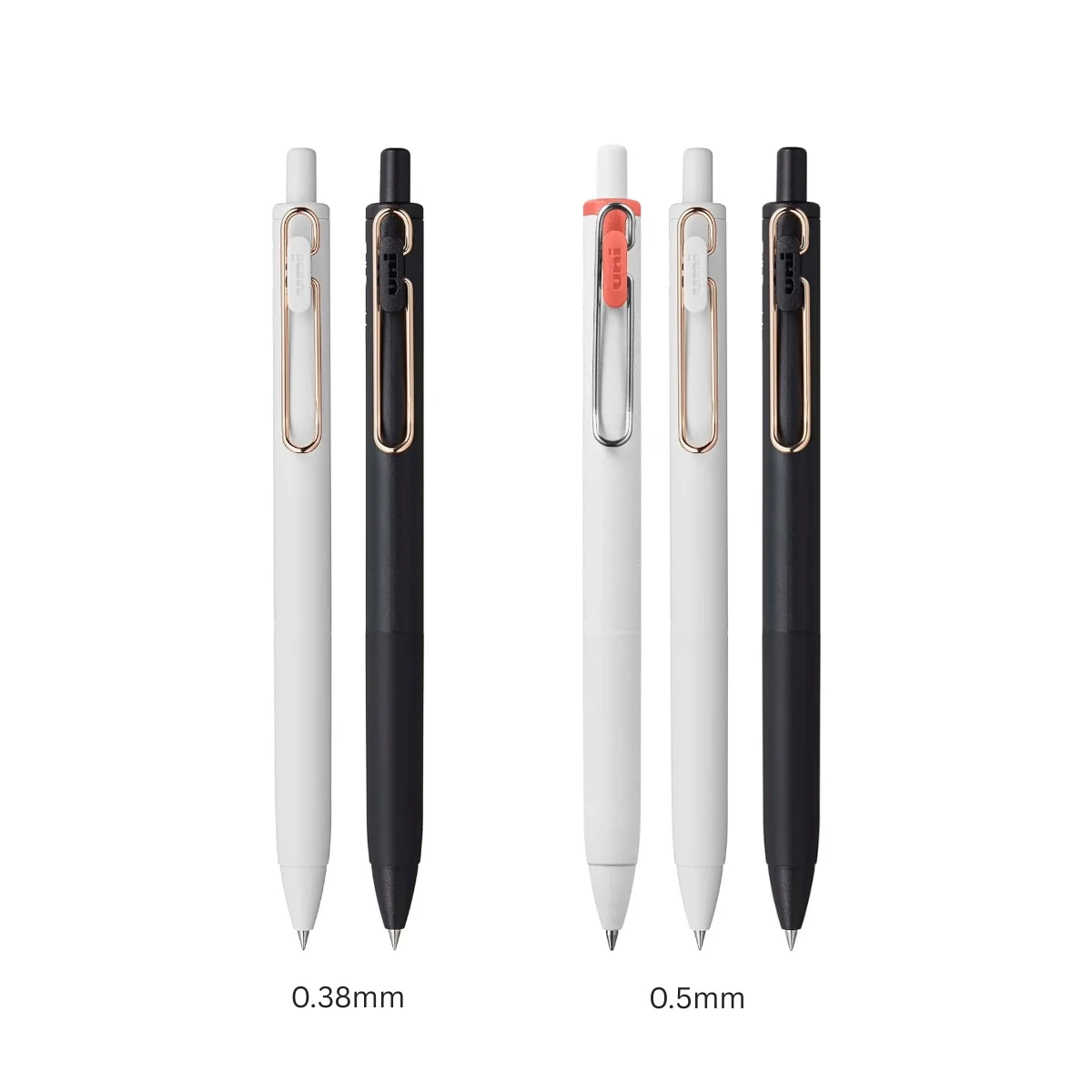 Mitsubishi Uni-Ball One Night Cafe Gel Pen – Limited Edition