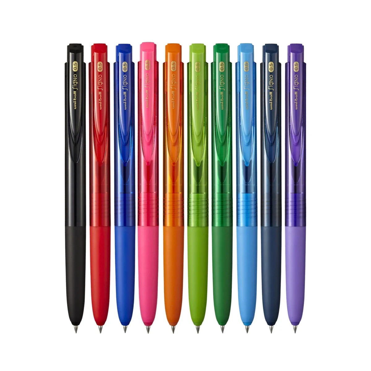 Mitsubishi Uni Ball Signo RT1 Gel Pen – 0.5mm