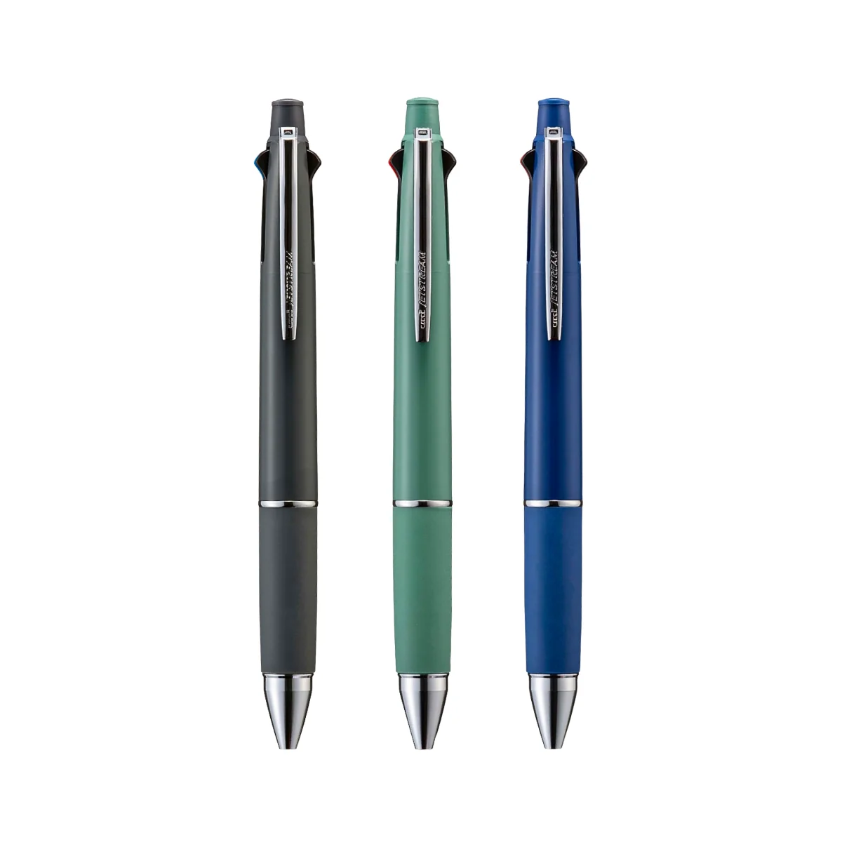 Mitsubishi Uni Jetstream 4&1 Multi-Function Pen 0.7mm + 0.5mm Mechanical Pencil