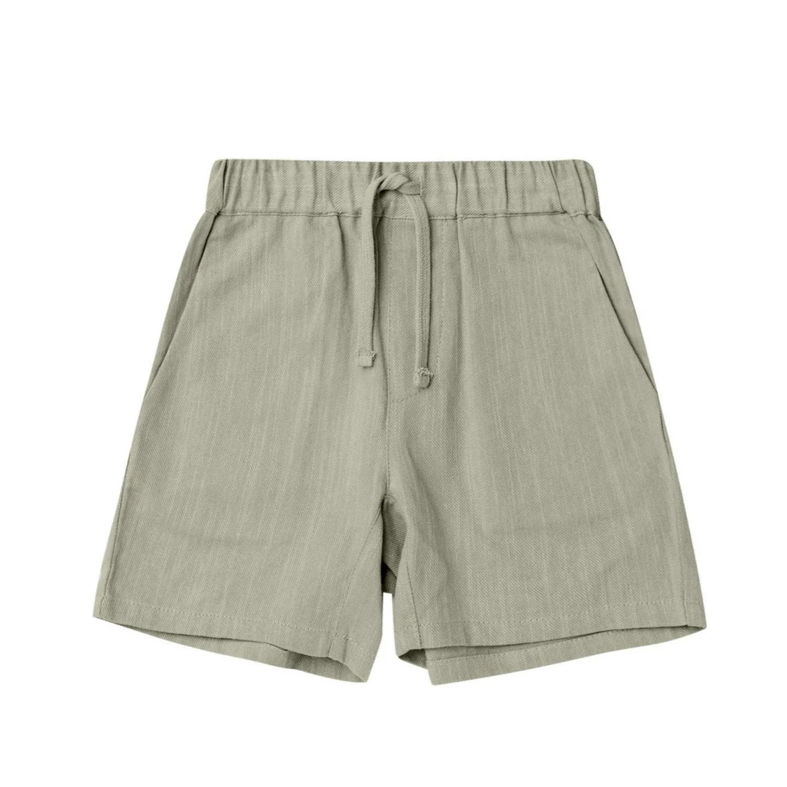 Rylee + Cru Kids Unisex BERMUDA SHORT – LAUREL