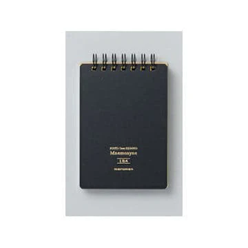 Mnemosyne ‘Roots’ Notepad — A7 : Plain