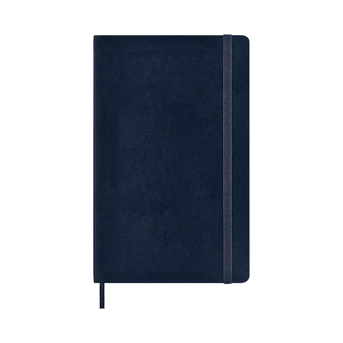 Moleskine Classic Notebook Soft Cover Large – Sapphire Blue