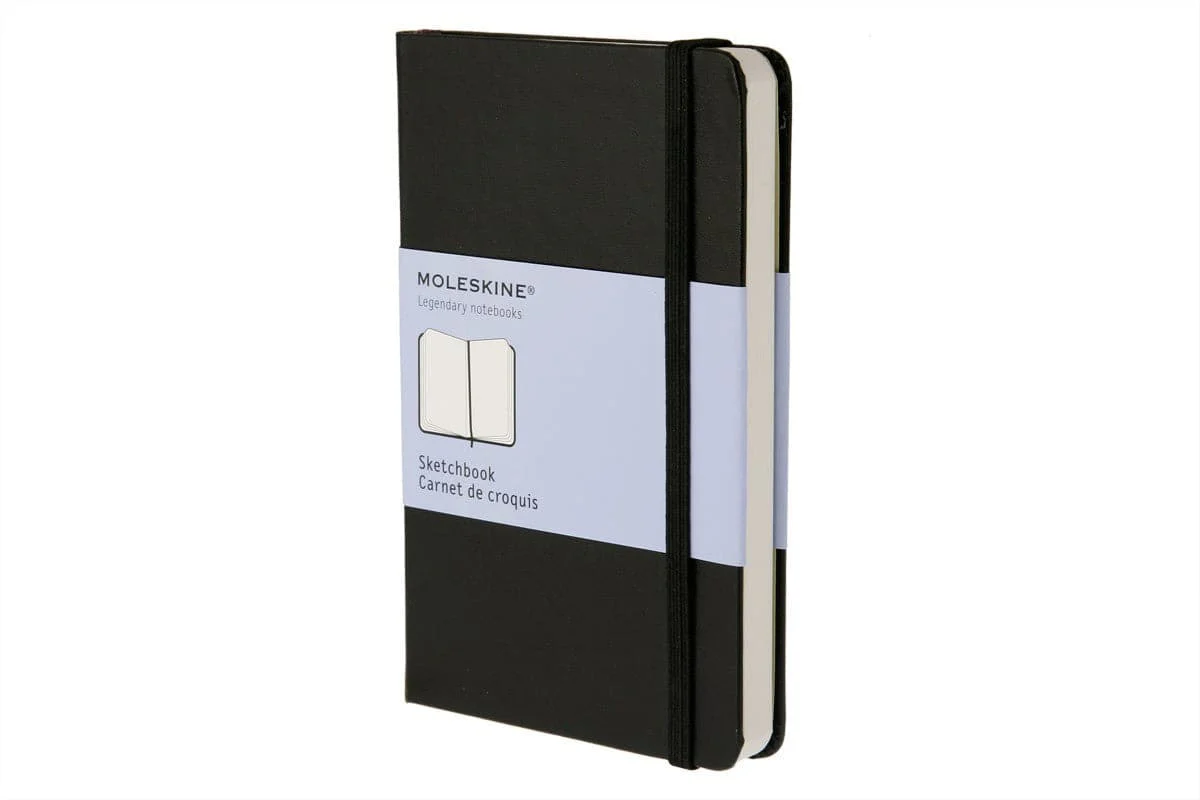 Moleskine Classic Pocket Sketchbook