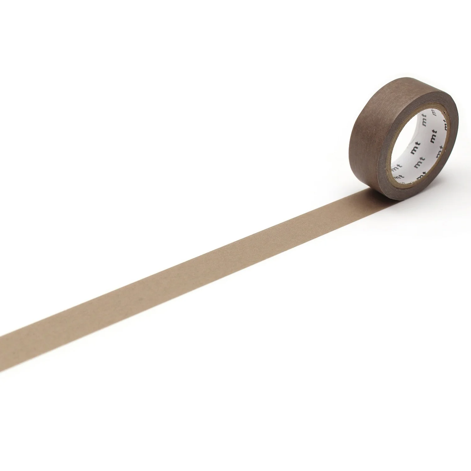 mt 1P Basic Washi Tape – Greige  – 15mm