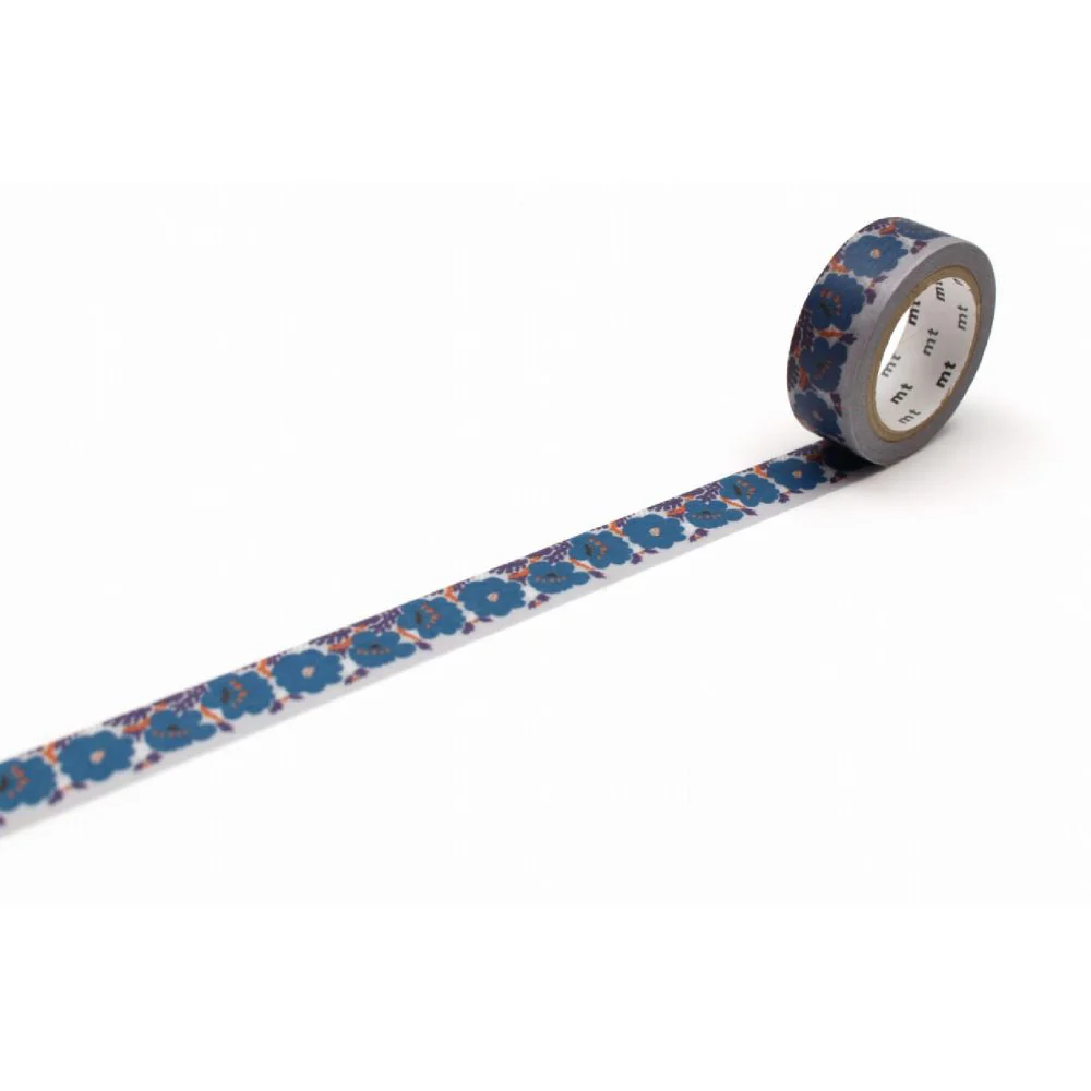 mt × SOUSOU Washi Tape – Passion – 15mm