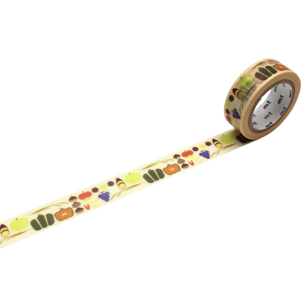 mt ex Washi Tape – Minori – 15mm