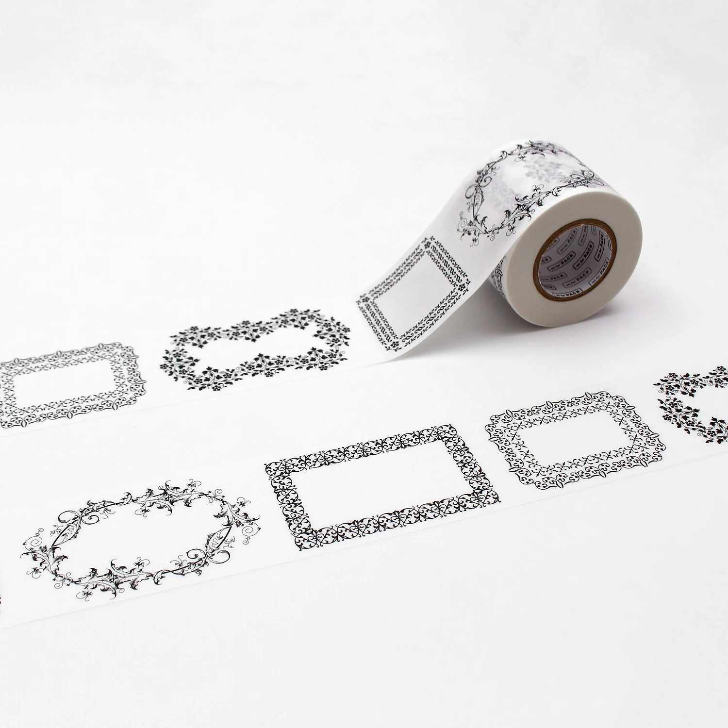 mt for PACK Washi Tape – Decorative Border  45mm