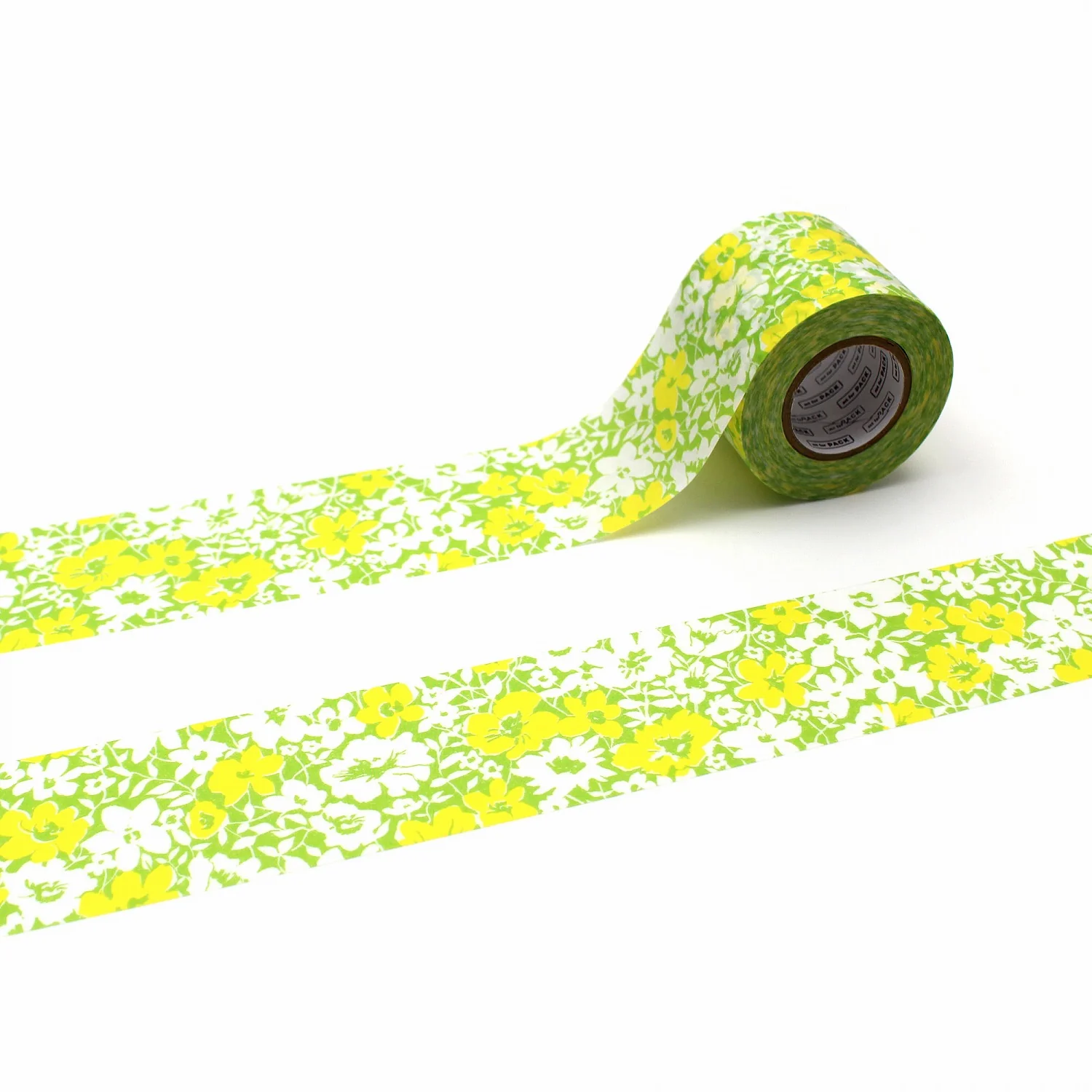 mt for PACK Washi Tape – Floral Pattern – 45mm