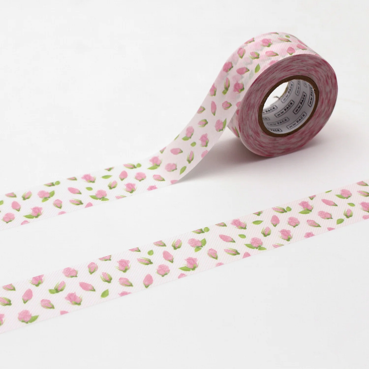 mt for PACK Washi Tape – Flower Bud – 25mm