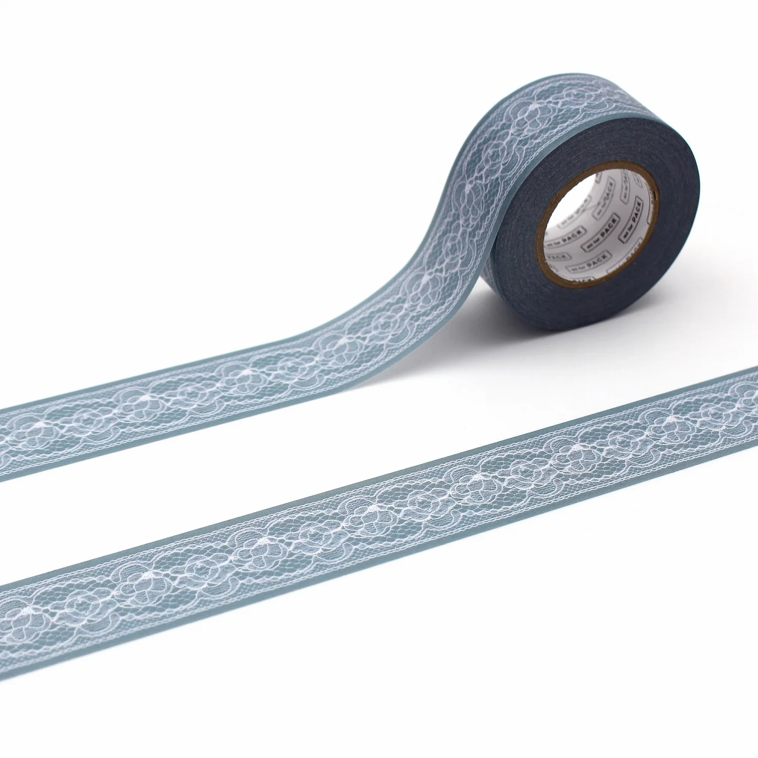 mt for PACK Washi Tape – Flower Lace – 25mm