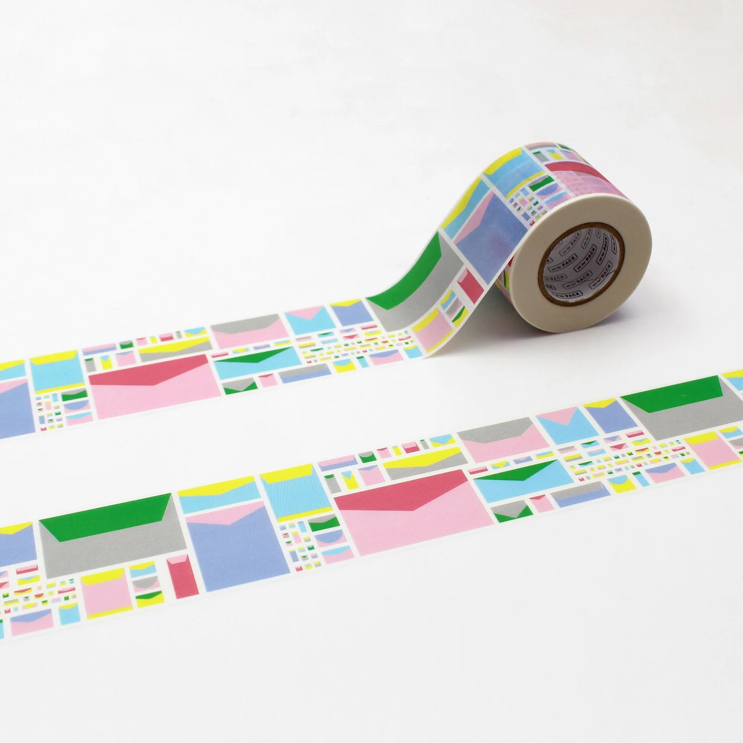 mt for PACK Washi Tape – Letter – 45mm