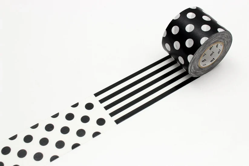 mt for PACK Washi Tape – Pattern – 45mm